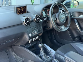 Used Audi A1 2013 for sale - 78348499: Photo