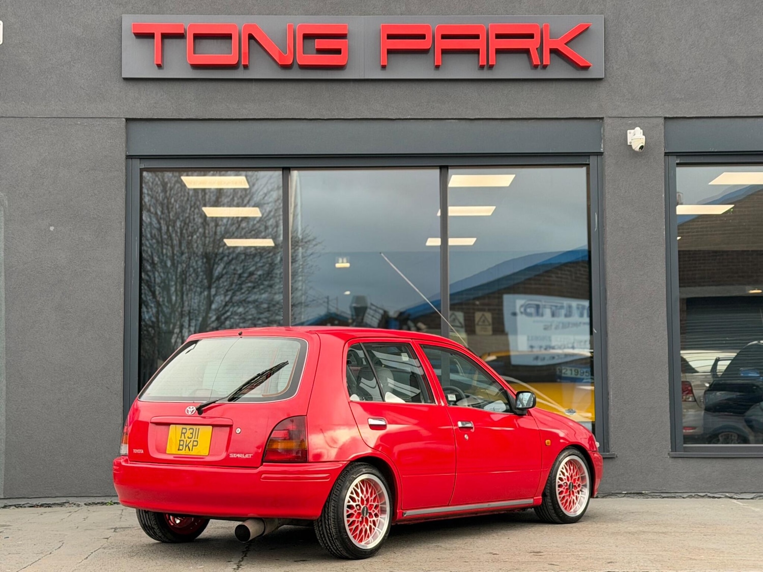 Used Toyota Starlet 1998 for sale - 77646816: Photo 10