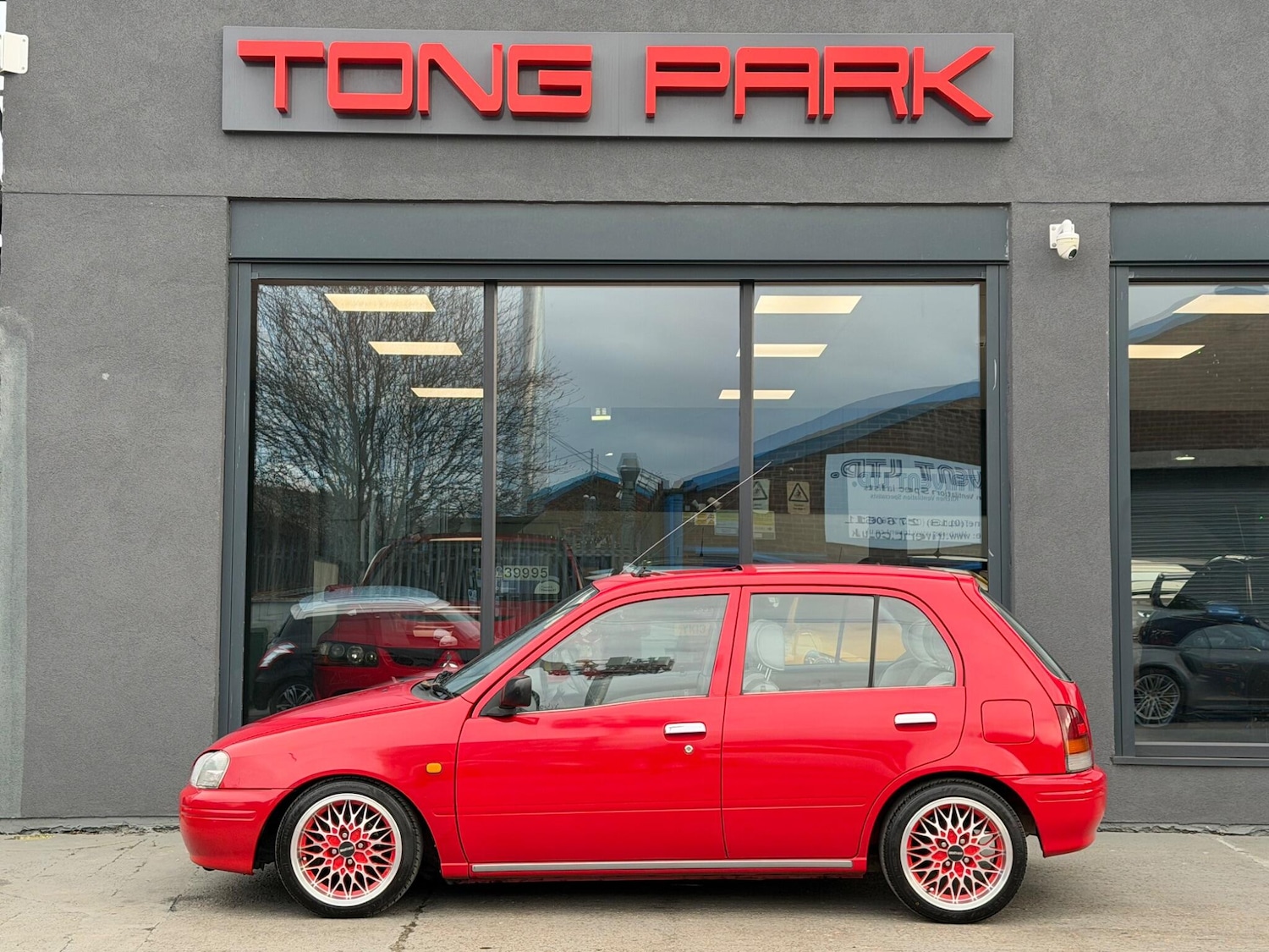 Used Toyota Starlet 1998 for sale - 77646816: Photo 11