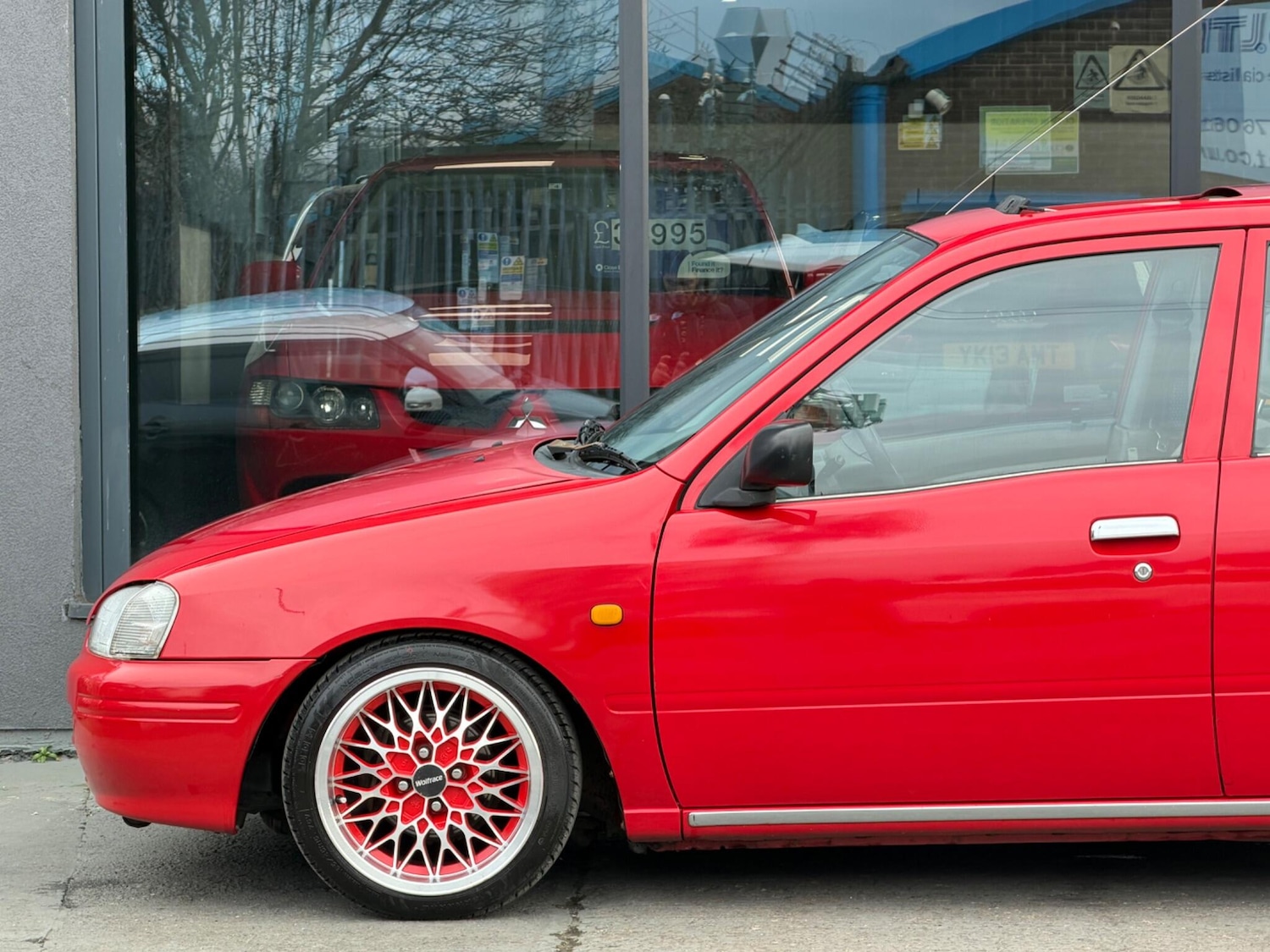 Used Toyota Starlet 1998 for sale - 77646816: Photo 12