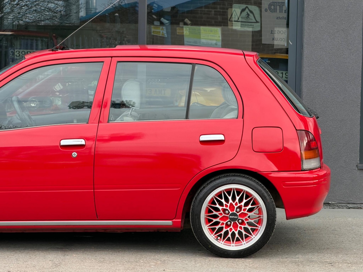 Used Toyota Starlet 1998 for sale - 77646816: Photo 13