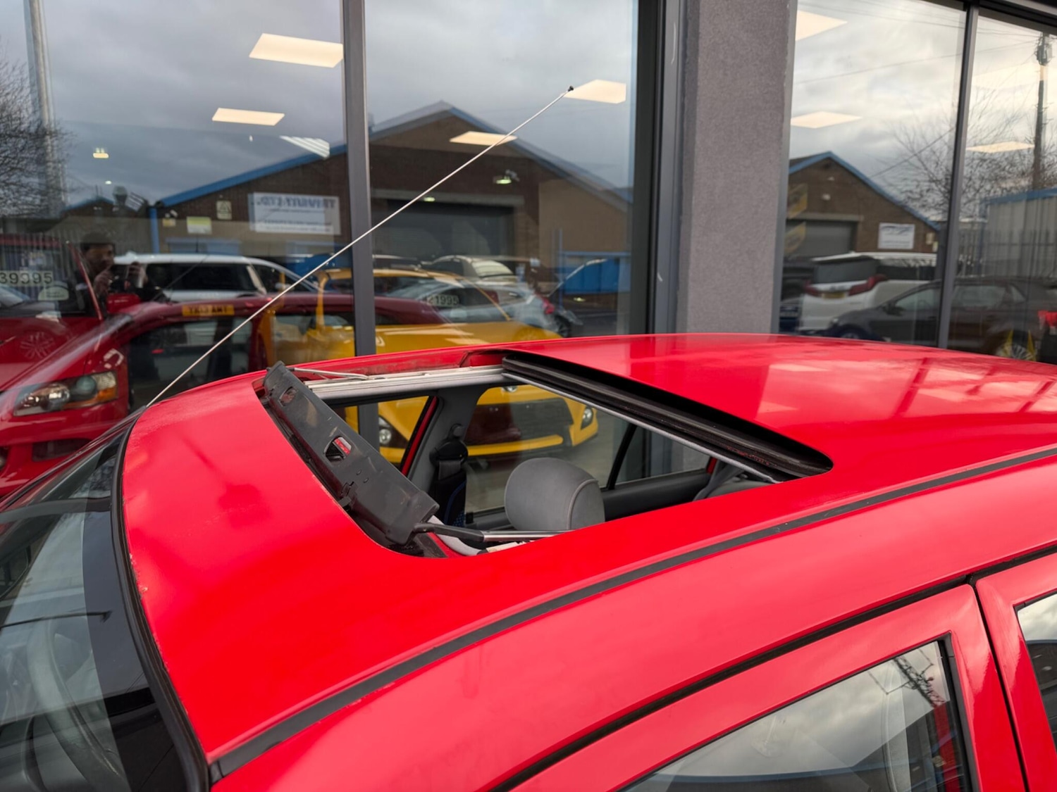 Used Toyota Starlet 1998 for sale - 77646816: Photo 14