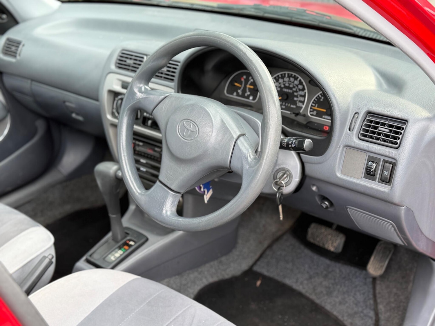 Used Toyota Starlet 1998 for sale - 77646816: Photo 17