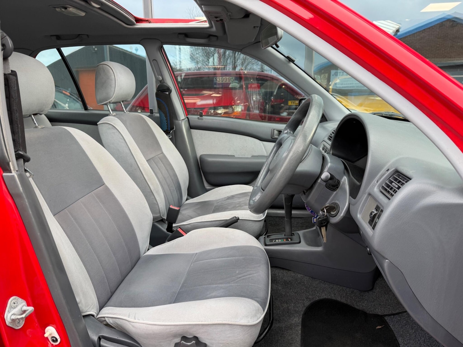 Used Toyota Starlet 1998 for sale - 77646816: Photo 19