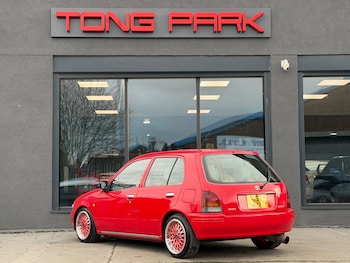 Used Toyota Starlet 1998 for sale - 77646816: Photo