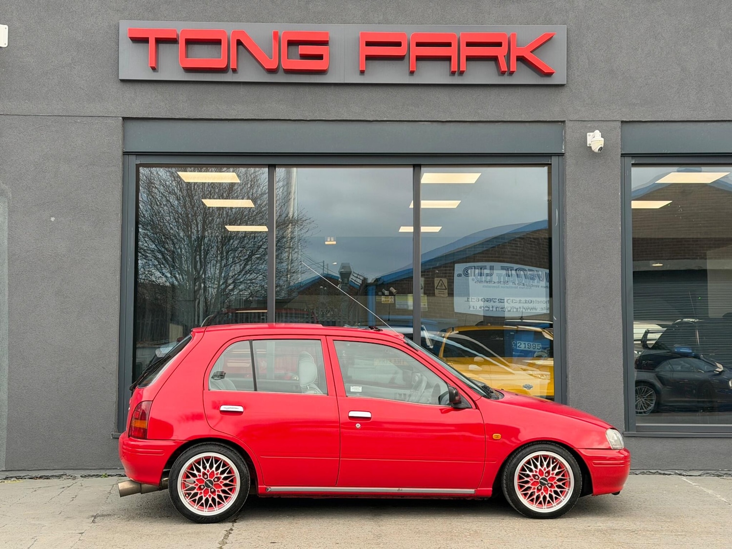 Used Toyota Starlet 1998 for sale - 77646816: Photo 6