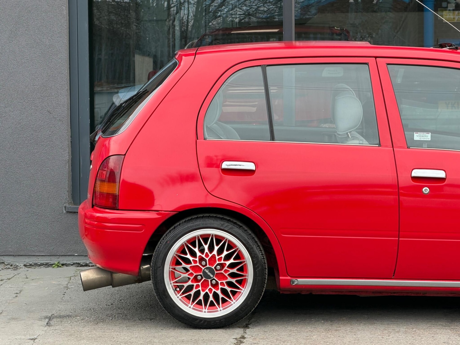 Used Toyota Starlet 1998 for sale - 77646816: Photo 7