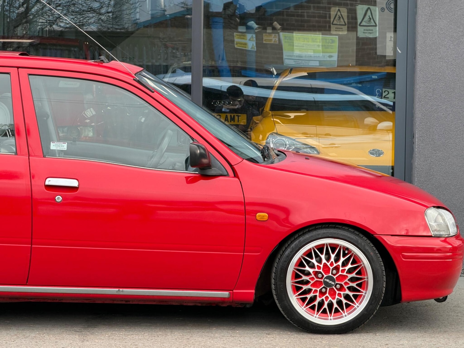 Used Toyota Starlet 1998 for sale - 77646816: Photo 8
