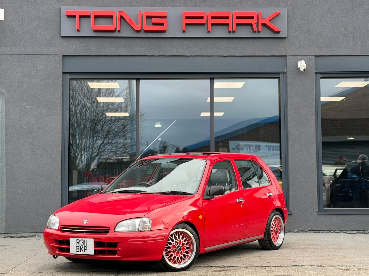 Used Toyota Starlet 1998 for sale - 77646816: Photo 9