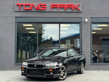 Used Nissan Skyline 2000 for sale - 78635634: Photo
