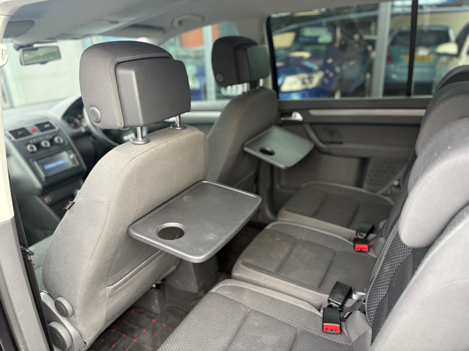 Used Volkswagen Touran for sale - 77683546: Photo 14