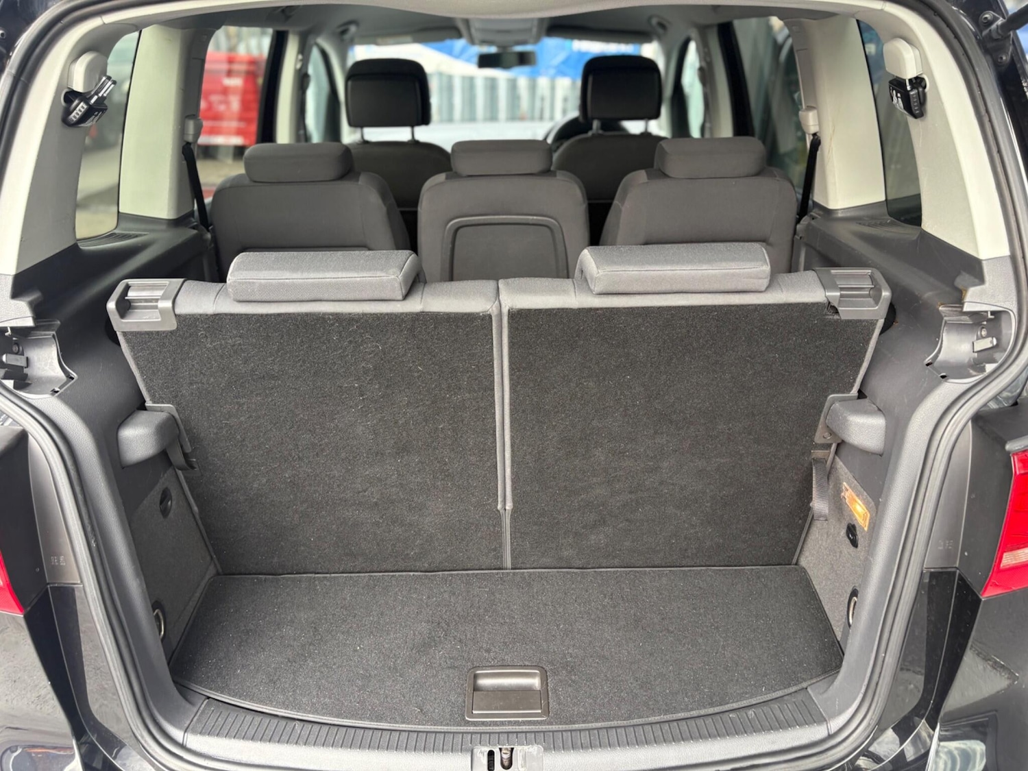 Used Volkswagen Touran for sale - 77683546: Photo 17