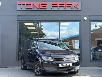 Volkswagen Touran feature image