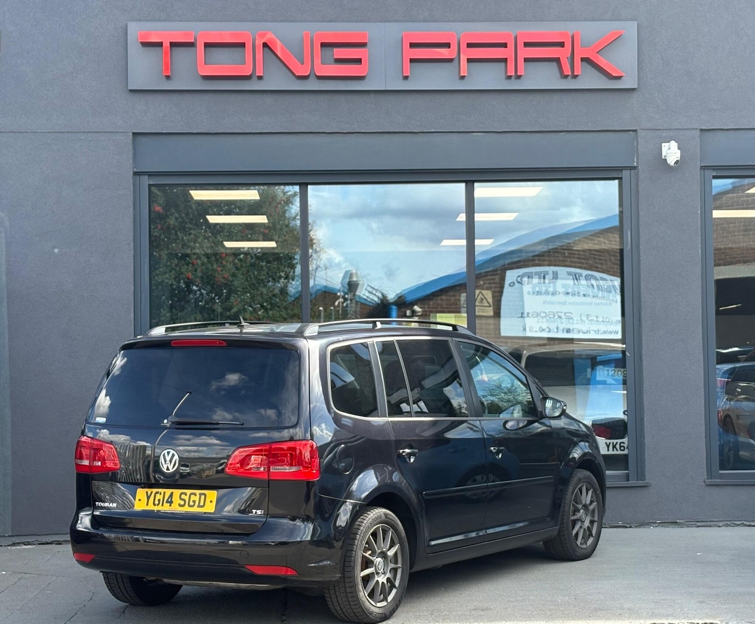 Used Volkswagen Touran for sale - 77683546: Photo 6