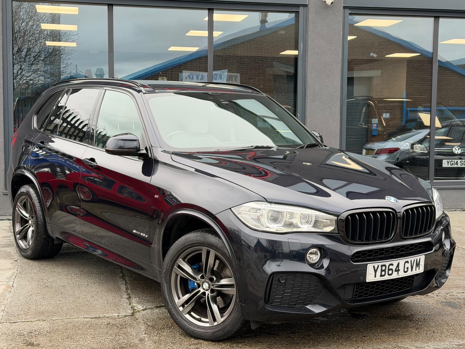 Used BMW X5 for sale - 77783847: Photo 2