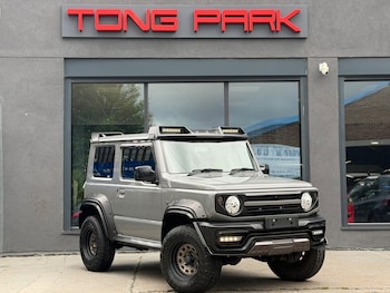 Used Suzuki Jimny 2022 for sale - 79169049: Photo