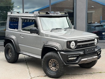 Used Suzuki Jimny 2022 for sale - 79169049: Photo