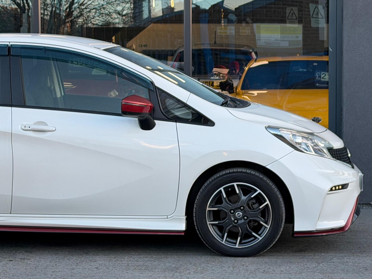 Used Nissan Note for sale - 77315138: Photo 13