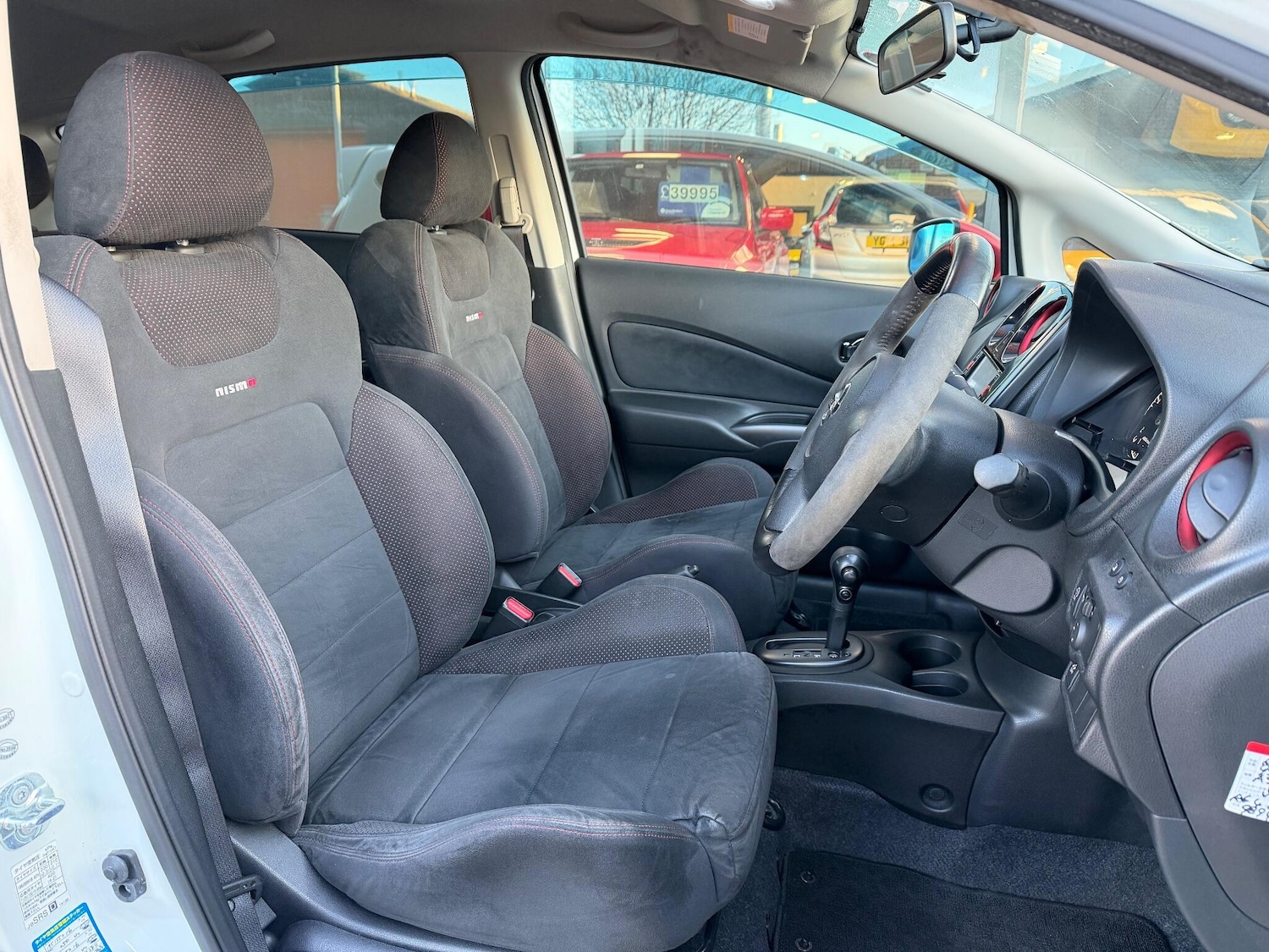 Used Nissan Note for sale - 77315138: Photo 21