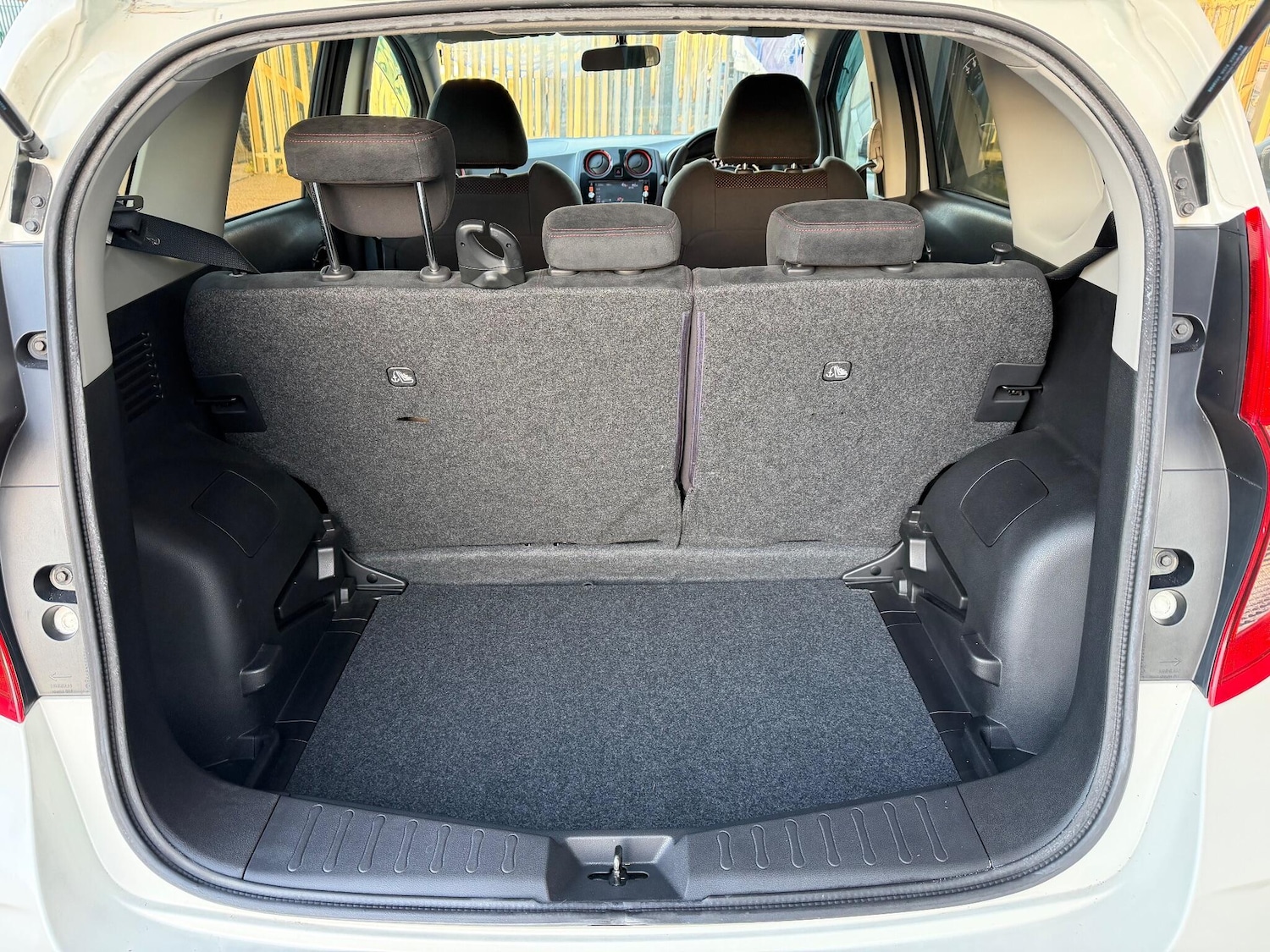 Used Nissan Note for sale - 77315138: Photo 32