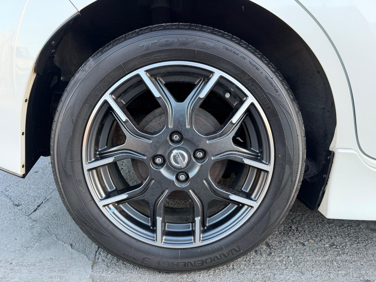 Used Nissan Note for sale - 77315138: Photo 33