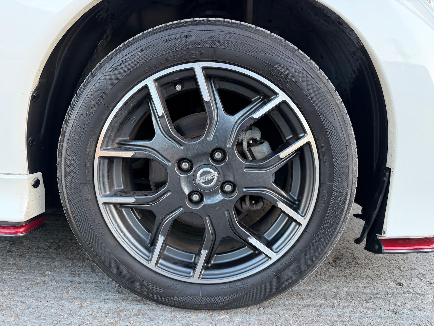 Used Nissan Note for sale - 77315138: Photo 34