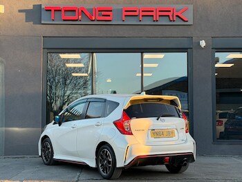 Used Nissan Note 2014 for sale - 77315138: Photo