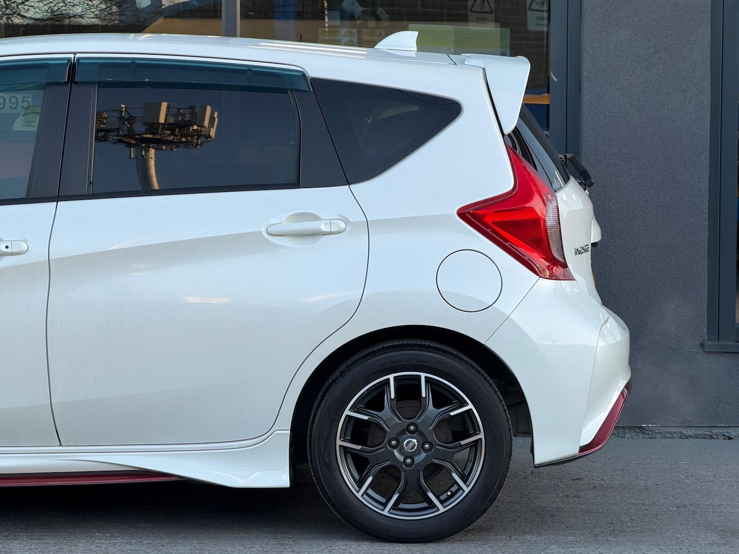 Used Nissan Note for sale - 77315138: Photo 6