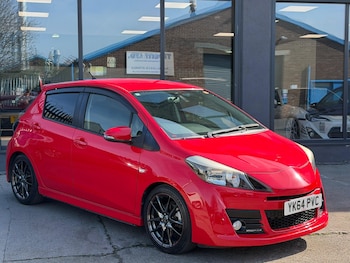 Used Toyota Yaris 2014 for sale - 78784823: Photo