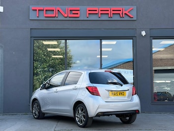 Used Toyota Yaris 2015 for sale - 78471459: Photo