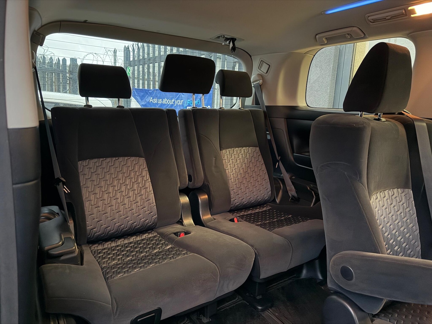 Used Toyota Alphard for sale - 77216134: Photo 33