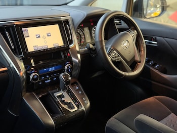 Used Toyota Alphard 2015 for sale - 77216134: Photo