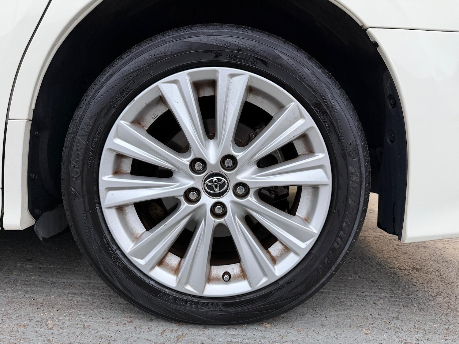 Used Toyota Alphard for sale - 77216134: Photo 40