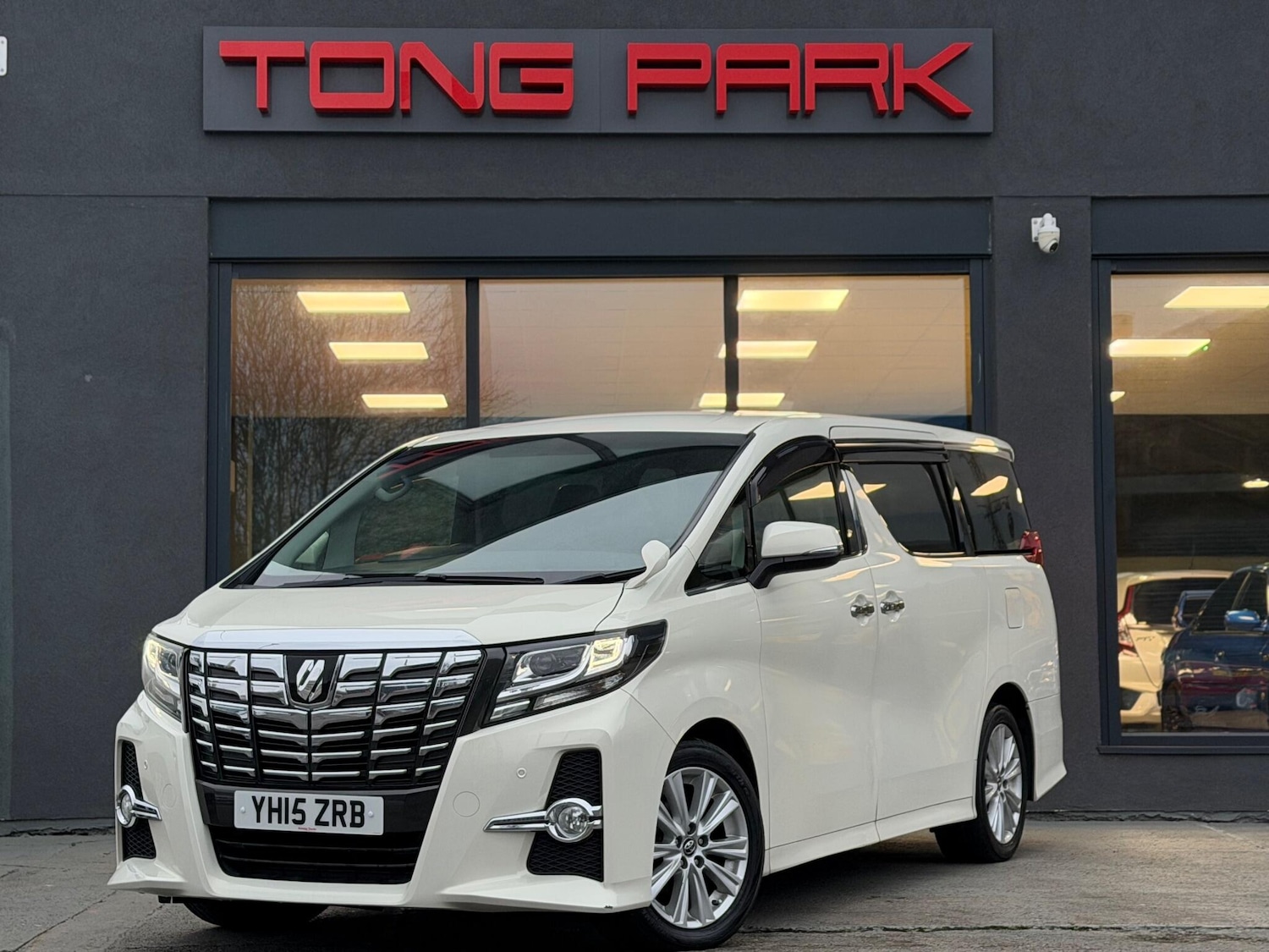 Used Toyota Alphard for sale - 77216134: Photo 9