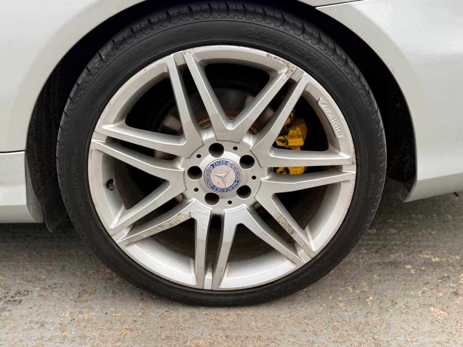 Used Mercedes-Benz E Class 2013 for sale - 77737134: Photo 17