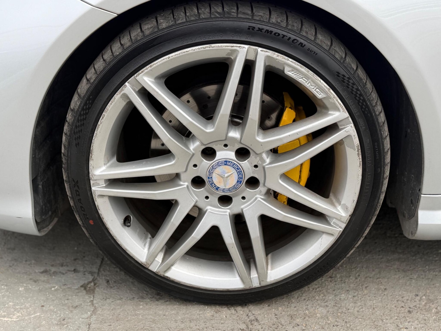 Used Mercedes-Benz E Class 2013 for sale - 77737134: Photo 18