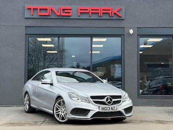 Used Mercedes-Benz E Class 2013 for sale - 77737134: Photo