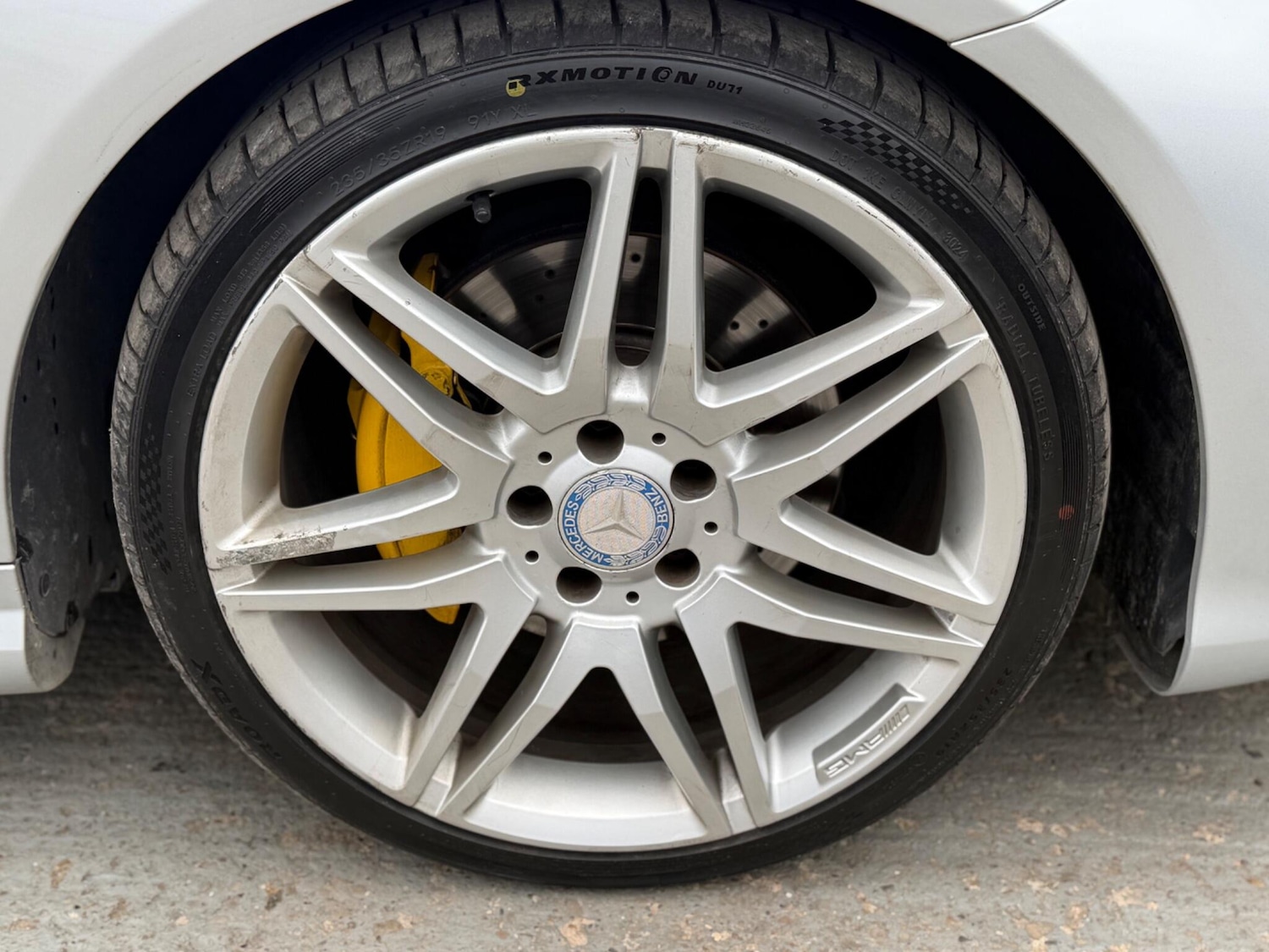 Used Mercedes-Benz E Class 2013 for sale - 77737134: Photo 21