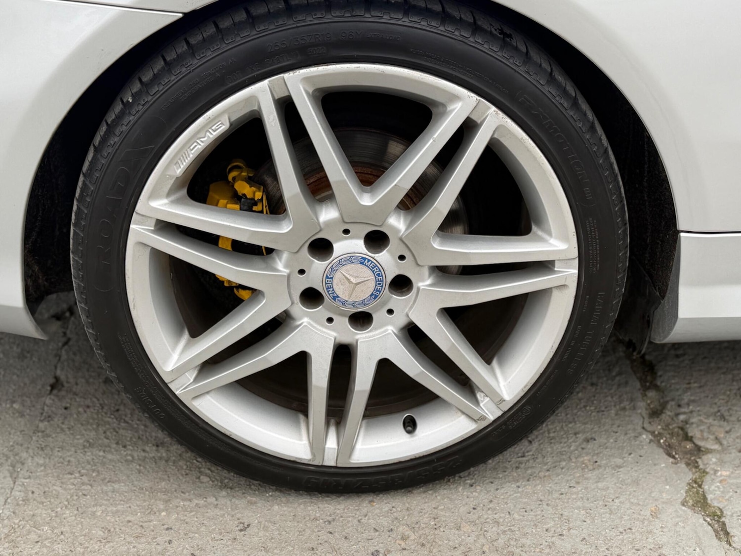 Used Mercedes-Benz E Class 2013 for sale - 77737134: Photo 22