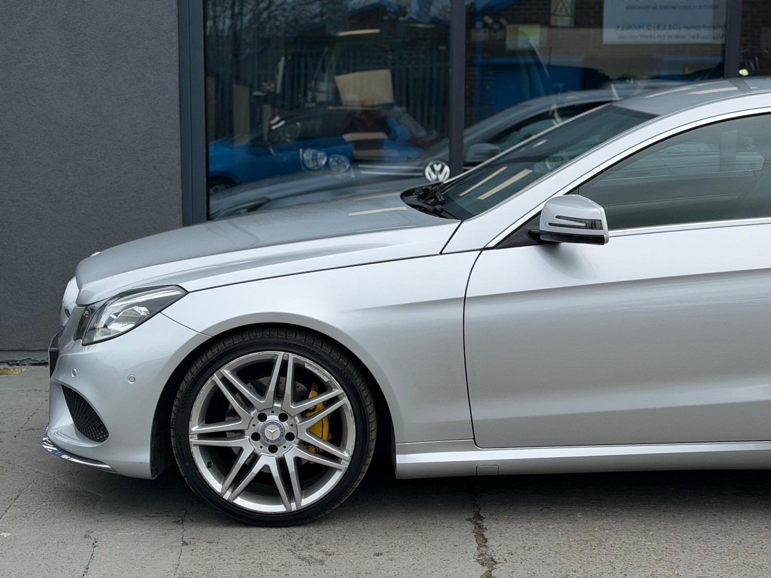 Used Mercedes-Benz E Class 2013 for sale - 77737134: Photo 29