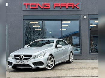 Used Mercedes-Benz E Class 2013 for sale - 77737134: Photo