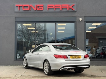 Used Mercedes-Benz E Class 2013 for sale - 77737134: Photo