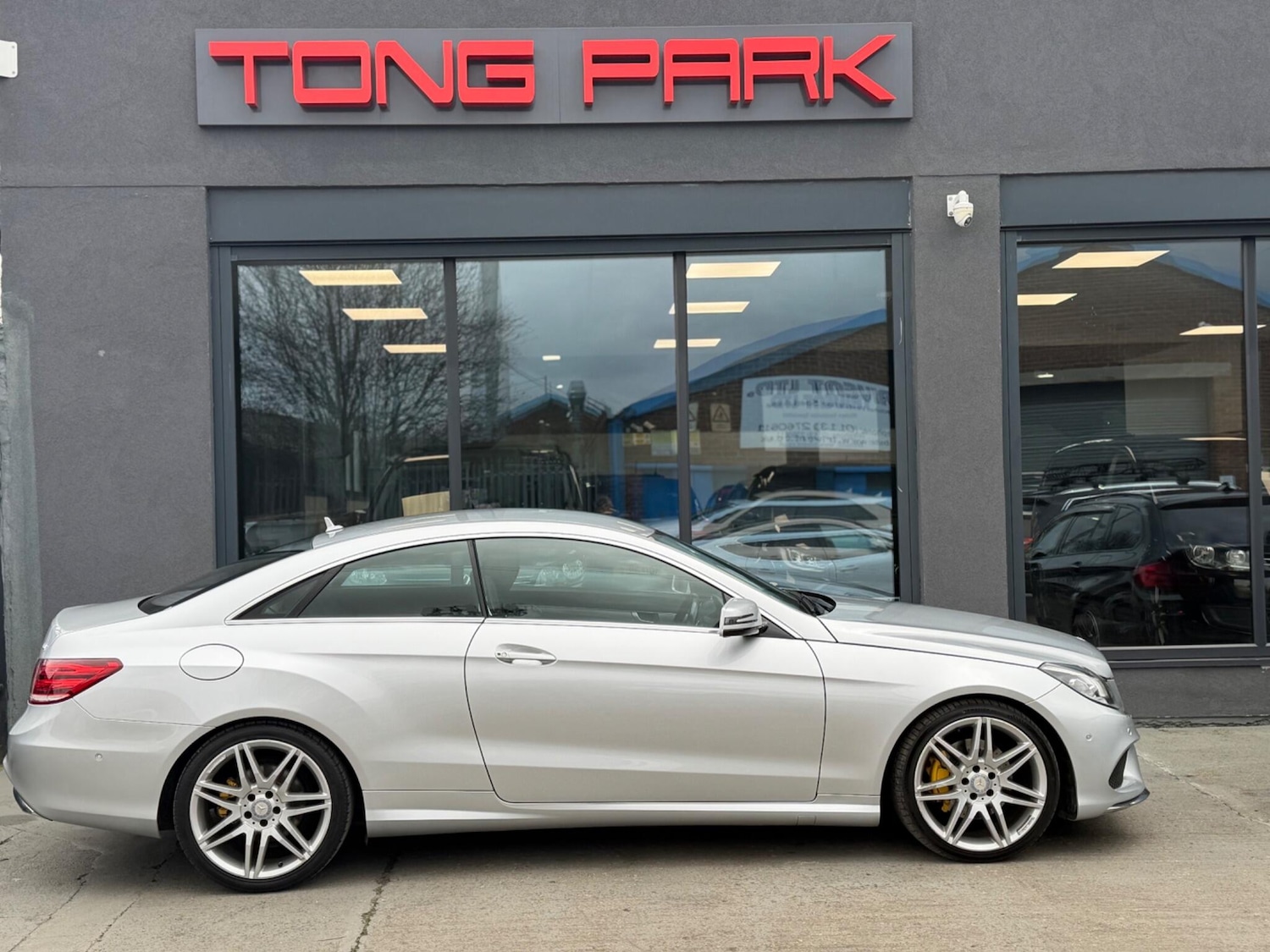 Used Mercedes-Benz E Class 2013 for sale - 77737134: Photo 5