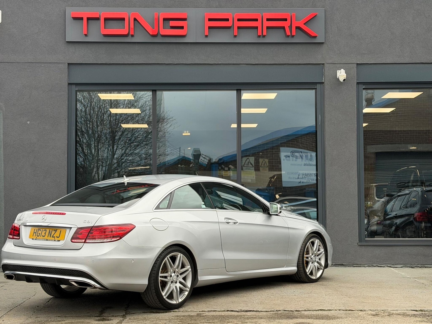 Used Mercedes-Benz E Class 2013 for sale - 77737134: Photo 7