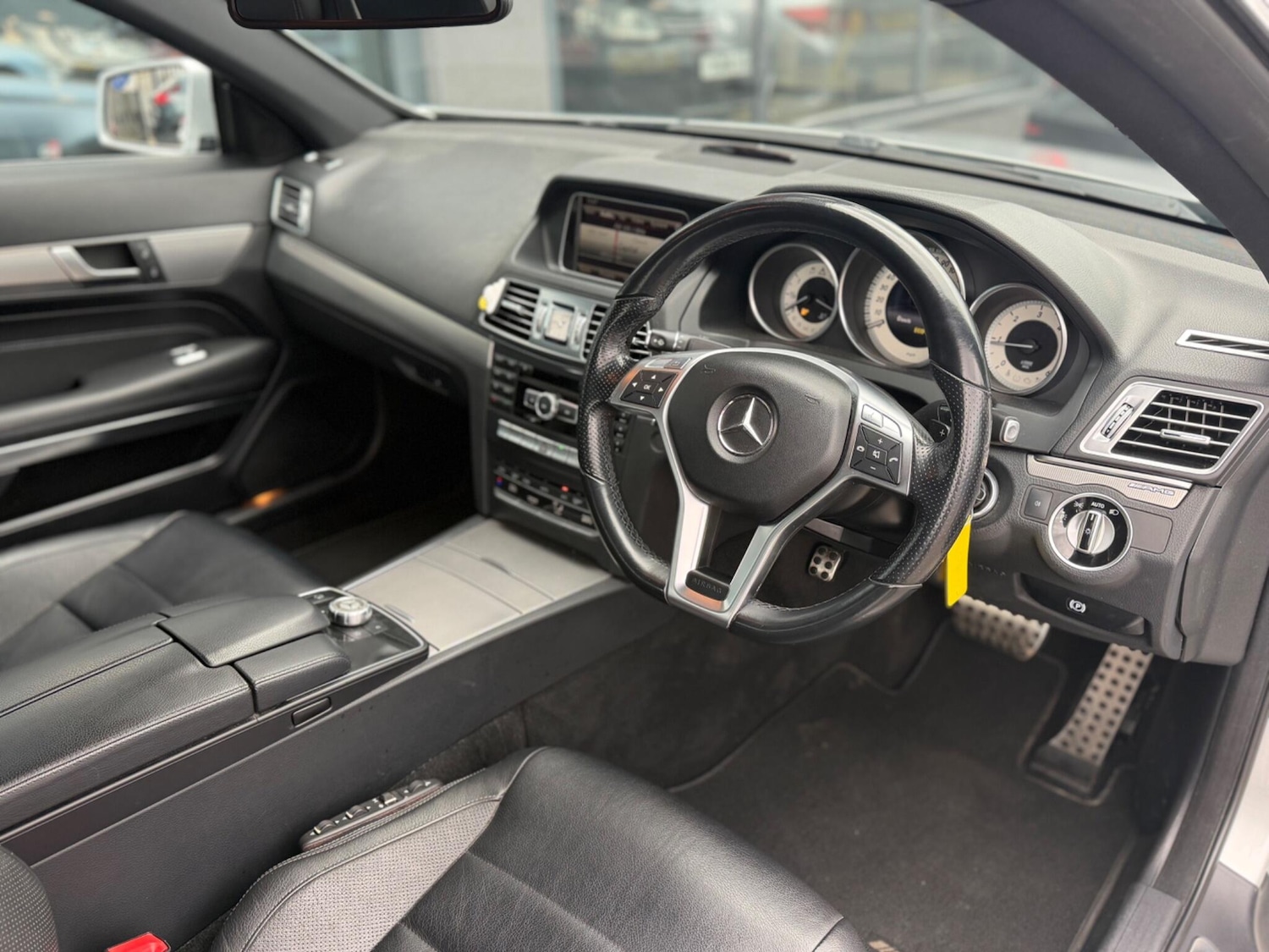 Used Mercedes-Benz E Class 2013 for sale - 77737134: Photo 8