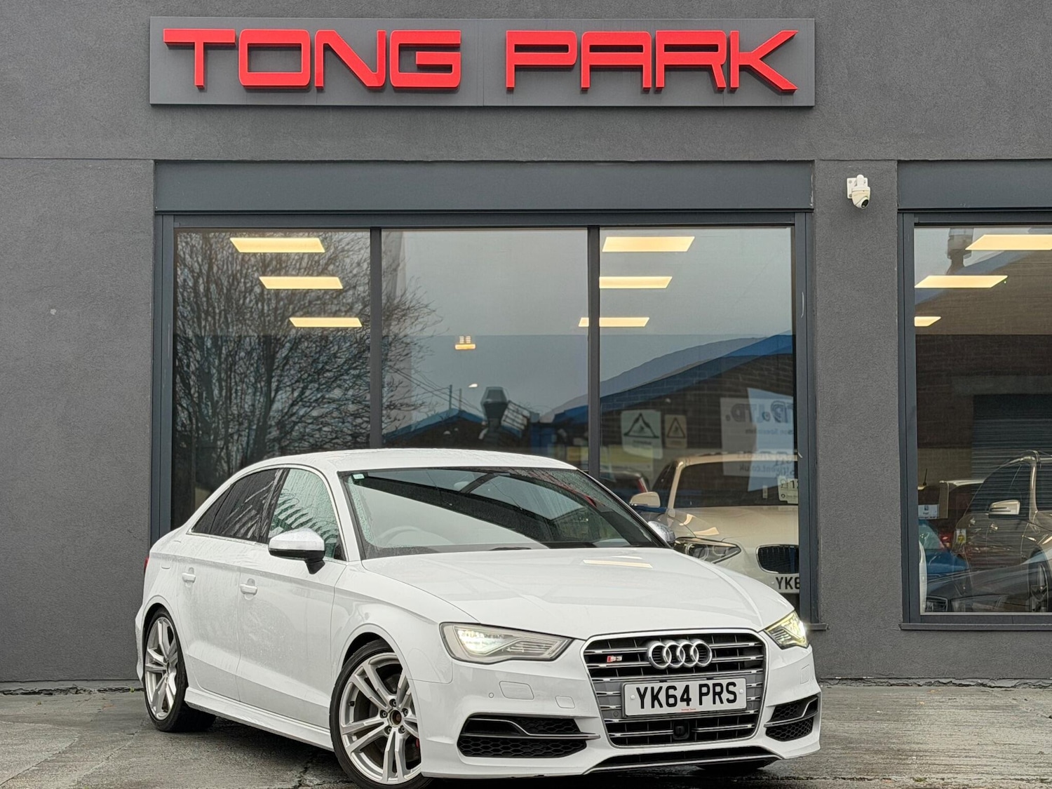 Used Audi S3 for sale - 77103590: Photo 1