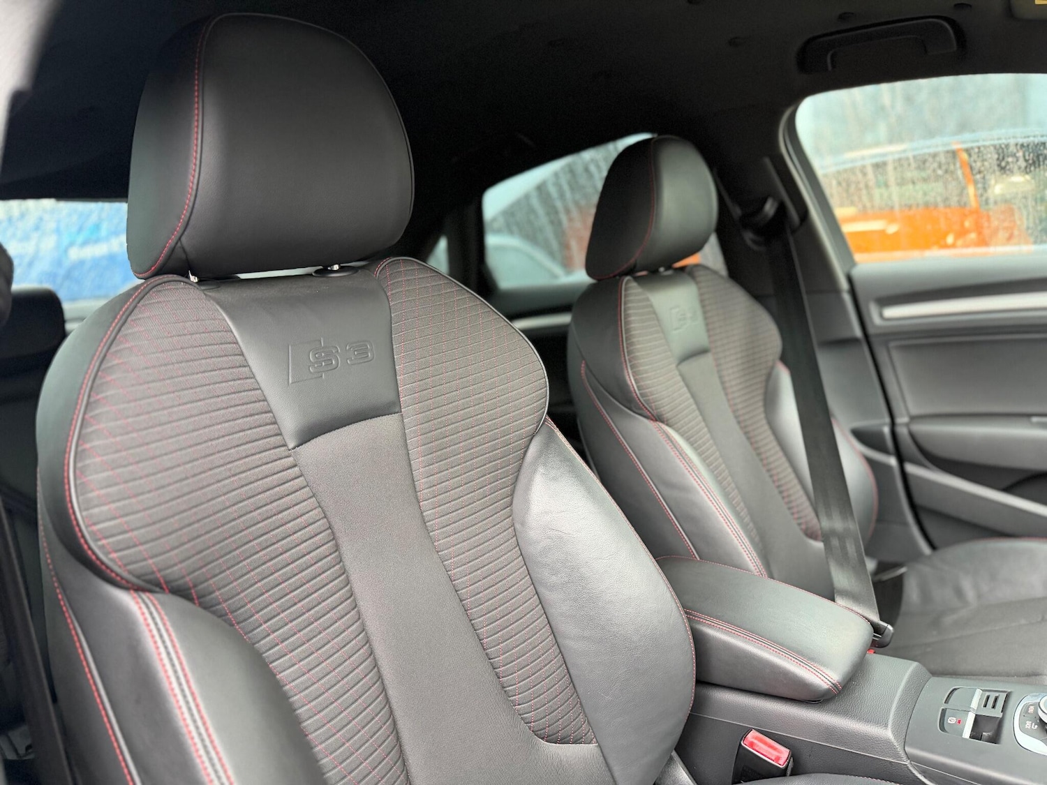 Used Audi S3 for sale - 77103590: Photo 17