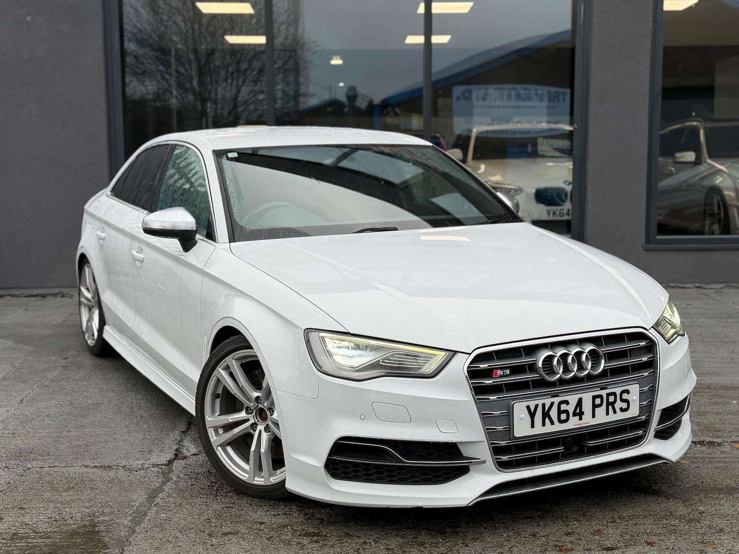 Used Audi S3 for sale - 77103590: Photo 2