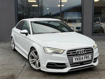 Used Audi S3 2014 for sale - 77103590: Photo