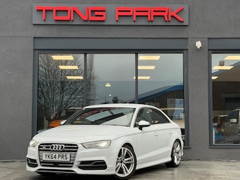 Used Audi S3 2014 for sale - 77103590: Photo